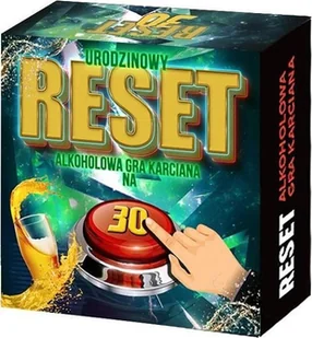 Grammi Urodzinowy reset na 30stkę - Grammi - Gadżety na imprezę - miniaturka - grafika 2