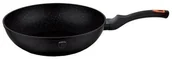 Patelnie - Berlinger Haus Wok BH/1796, czarny, 28 cm - miniaturka - grafika 1