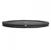 Trampoliny - Berg Trampolina InGround Favorit 270 cm grau 35.09.53.00 - miniaturka - grafika 1