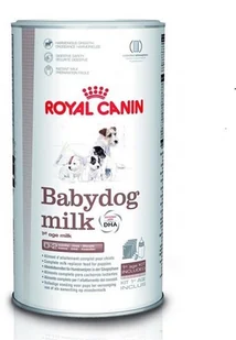 Royal Canin Babydog Milk 400g - Suplementy i witaminy dla psów - miniaturka - grafika 5