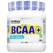 Przedtreningówki - FitMax BCAA + Citrulline 300g - miniaturka - grafika 1