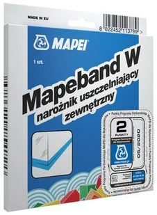 Mapei Taśma uszczelniająca Mapeband Mapeband - Kleje i inne preparaty budowlane - miniaturka - grafika 2