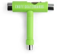 Akcesoria do skatingu - Enuff Klucz Enuff wielofunkcyjny zielony ENU920green - miniaturka - grafika 1