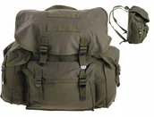 Plecaki - BW Kostka Wojskowy Plecak Piechoty 25L - Oliv - miniaturka - grafika 1