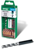 Wiertła - SPAX Wiertło stopniowe  z 2 poziomami wiertła 4,1 i 6,5 mm, budowa tarasów, 5009409873005 - miniaturka - grafika 1