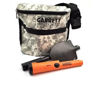 Garrett Wodoodporny wykrywacz metalu PRO-POINTER AT z diodą LED 59051326 - Wykrywacze metali Garrett Wodoodporny wykrywacz metalu PRO-POINTER AT z diodą LED 59051326 - Wykrywacze metali - miniaturka - grafika 1