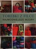 Poradniki hobbystyczne - Buchmann GW Foksal Beattie Bev Torebki z filcu - miniaturka - grafika 1