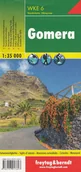 Atlasy i mapy - Gomera, 1:35 000 - WYSYŁKOWO LUB W KSIĘGARNIACH : KRAKÓW - ŁÓDŹ - POZNAŃ - WARSZAWA Freytag&amp;Berndt - miniaturka - grafika 1
