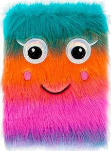 Starpak Pamietnik Plusz Zam148x210 Rainbow Pb12/48 - Zabawki kreatywne - miniaturka - grafika 2