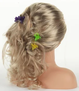 Klein model do czesania, duży - Zabawy w naśladowanie dorosłych - miniaturka - grafika 16