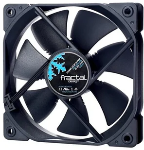 Fractal Design Wentylator Dynamic X2 GP-12 PW M czarny 120mm - Chłodzenie procesora - miniaturka - grafika 2