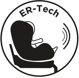 Gb VAYA I-SIZE 0-18kg ISOFIX SATIN BLACK - Foteliki samochodowe - miniaturka - grafika 2