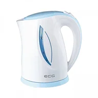 Czajniki elektryczne - ECG RK 1758 biało-niebieski - miniaturka - grafika 1