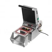 Inne urządzenia gastronomiczne - ORA Urządzenie do hermetycznego foliowania B160 B160-6A7F-79227 - miniaturka - grafika 1