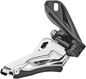 Części rowerowe - Shimano Shimano SLX FD-M7100 Przerzutka przednia 2x12 Side Swing High Direct Mount, black  2020 Przerzutki MTB przednie I-FDM7100D6 - miniaturka - grafika 1