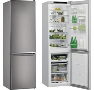 Lodówka Whirlpool W7 931A MX - Lodówki - miniaturka - grafika 2