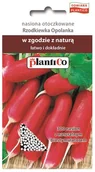 Nasiona i cebule - Plantico Rzodkiewka Opolanka otoczkowana - miniaturka - grafika 1