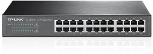TP-Link Switch TL-SG1024D 24x10/100/1000,rack - Pozostałe akcesoria sieciowe - miniaturka - grafika 3