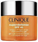 Kremy do twarzy - Clinique Superdefense żel nawilżający SPF, 40 ml - miniaturka - grafika 1