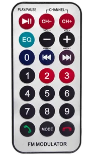 GÖTZE &amp; JENSEN GÖTZE &amp JENSEN GÖTZE &amp JENSEN Transmiter FM GÖTZE &amp JENSEN Golden Line FT001 FT001 FT001 - Transmitery FM - miniaturka - grafika 7