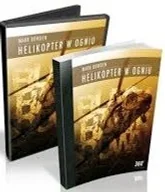 Felietony i reportaże - Mayfly Mark Bowden Helikopter w ogniu. Książka + Helikopter w ogniu DVD. Pakiet - miniaturka - grafika 1