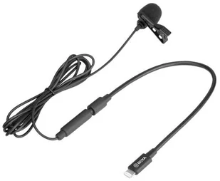 Boya BY-M2 - Kamery cyfrowe - akcesoria - miniaturka - grafika 2