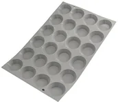 Formy do ciast - DE BUYER silikonowe miniformen torcików elastomoule Mini 45 MM firmy 0,95 CL 185301 - miniaturka - grafika 1