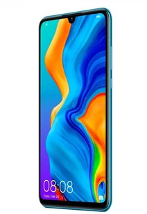 Huawei P30 Lite 64GB Dual Sim Niebieski - Telefony komórkowe - miniaturka - grafika 4