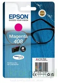Tusze oryginalne - Epson Tusz Nr.408 do WF-C4810 | 1,1tys C13T09J34010 Magenta C13T09J34010 - miniaturka - grafika 1