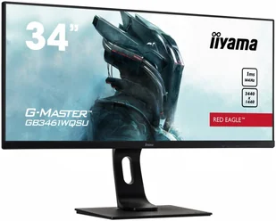 IIYAMA G-Master GB3461WQSU-B1 - Monitory - miniaturka - grafika 3