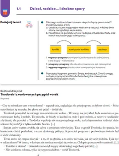 Wydawnictwo MAC Język polski. Podręcznik klasa 4, część 2 880604 - Podręczniki dla szkół podstawowych - miniaturka - grafika 4