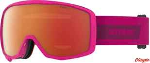 Atomic Gogle narciarskie COUNT JR SPHERICAL 2021/2022 AN5106102 - Gogle narciarskie - miniaturka - grafika 4