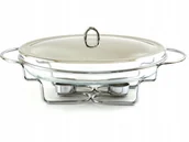 Inne urządzenia gastronomiczne - Podgrzewacz Do Potraw Naczynie Żaroodporne 8522 - miniaturka - grafika 1