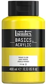 Farby i media malarskie - Liquitex Liquitex 8870339 Basics farba akrylowa, kolor podstawowy - UE, farba akrylowa-400 ml doniczka 8870339 - miniaturka - grafika 1