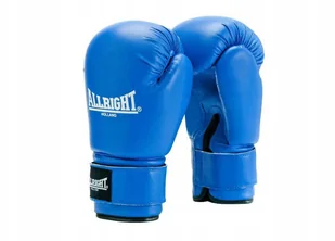 Rękawice Bokserskie Training Pro 6OZ /allright - Rękawice bokserskie - miniaturka - grafika 2