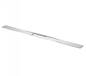 Syfony - Viega Advantix Cleviva Odpływ liniowy 80 cm stal szczotkowana 794118 - miniaturka - grafika 1