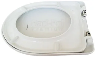 Cersanit DESKA WOLNOOPADAJĄCA DO MERIDA WYPINANA - Deski sedesowe - miniaturka - grafika 2