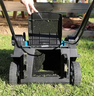 Makita DLM432CT2 2x18V - Kosiarki - miniaturka - grafika 3