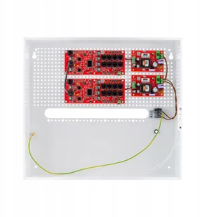 Switch PoE do 16 kamer IP-16-20-H Atte - Switche Switch PoE do 16 kamer IP-16-20-H Atte - Switche - miniaturka - grafika 1