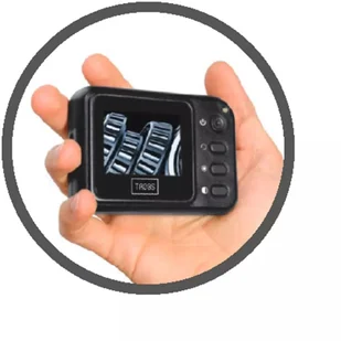 Trebs B.V. Trebs Akumulatorowa kamera inspekcyjna CC-119, 22119 - Inne urządzenia pomiarowe - miniaturka - grafika 5