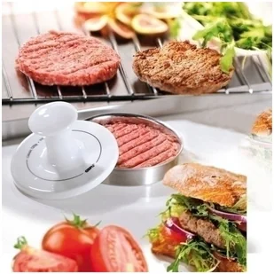 Gefu Forma do hamburgerów Spark G-15410 - Akcesoria do grilla - miniaturka - grafika 7