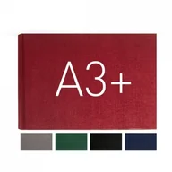 Dyplomy i okładki - Opus Okładka twarda - O.HARD COVER Classic 304x423mm / NIEBIESKA / 10par (A3+ poziomo) O.608041 - miniaturka - grafika 1