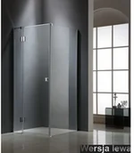 Kabiny prysznicowe - Askopol SWIAC Faro PLUS 100x90 prawa - miniaturka - grafika 1