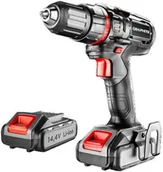 Wiertarko-wkrętarki akumulatorowe - Graphite 58G219 - miniaturka - grafika 1