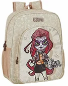 Plecaki - safta safta Uniseks, dziecięcy plecak M640, beżowy/jasnobrązowy, M, plecak M640 - miniaturka - grafika 1