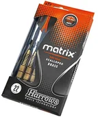 Dart - Harrows Matrix  Top koronka ze stali z mosiądzu do gry w darta BD10626 - miniaturka - grafika 1