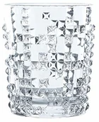 Kieliszki - Spiegelau & Nachtmann , kieliszki do whisky ze szkła kryształowego, kolor: brązowy, Punk, 348 ml, 100054 (99503) - miniaturka - grafika 1