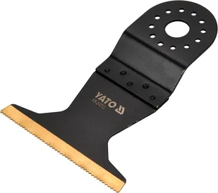 Yato BRZESZCZOT BIM-TIN DO NARZĘDZIA WIELOFUNKCYJNEGO YT-82223 DŁ 90MM SZER 65MM - Brzeszczoty - miniaturka - grafika 2