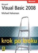 Książki o programowaniu - Halvorson Michael Microsoft Visual Basic 2008 krok po kroku RM - miniaturka - grafika 1