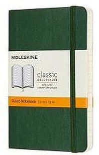 Moleskine Notes 9x14 linie myrtle green - Notesy i bloczki - miniaturka - grafika 3